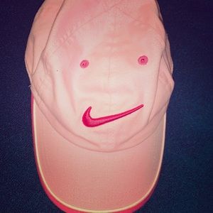 Girl -child Nike hat